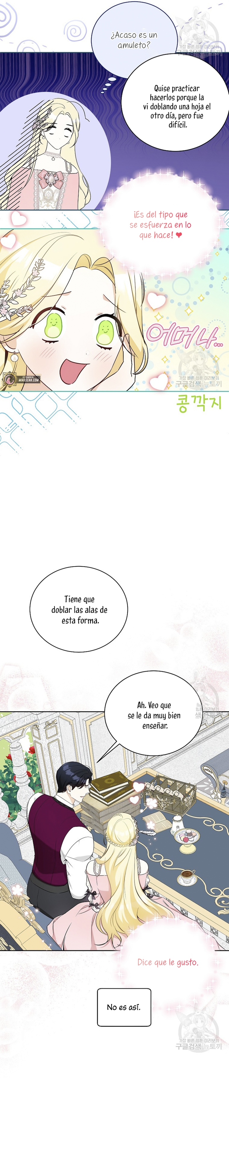 Creo que he transmigrado en alguna novela Capítulo 16 - Página 13