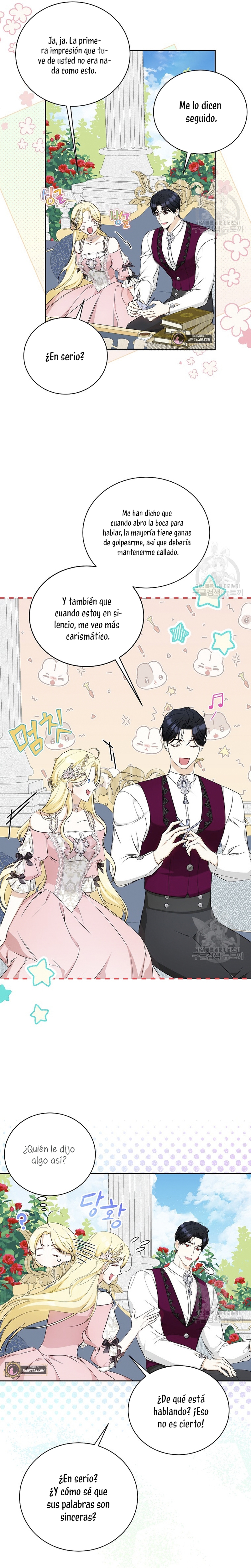 Creo que he transmigrado en alguna novela Capítulo 16 - Página 14