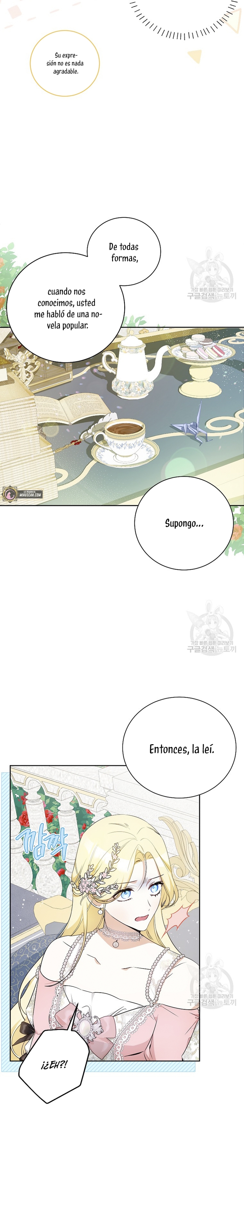 Creo que he transmigrado en alguna novela Capítulo 16 - Página 18