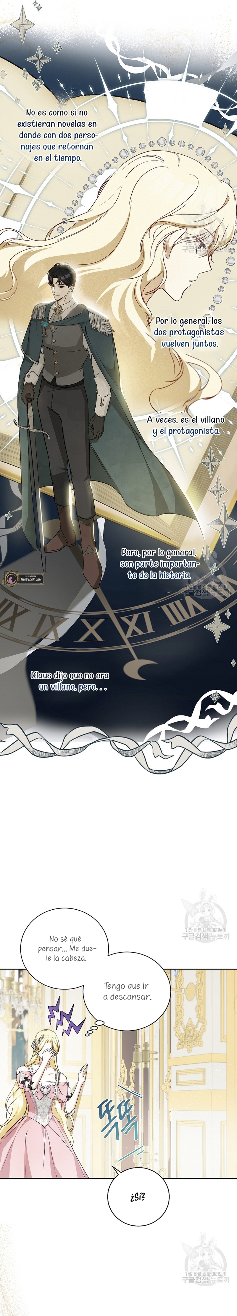 Creo que he transmigrado en alguna novela Capítulo 16 - Página 24