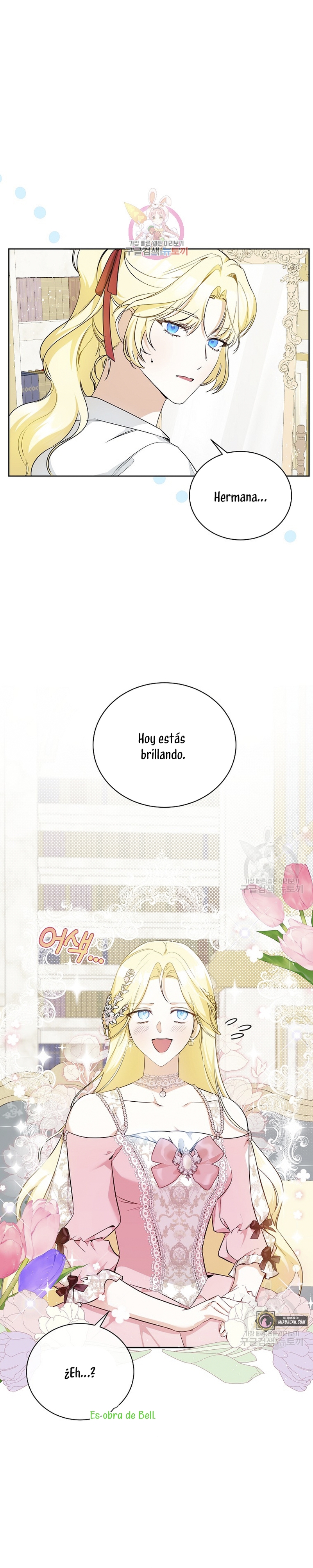 Creo que he transmigrado en alguna novela Capítulo 16 - Página 3