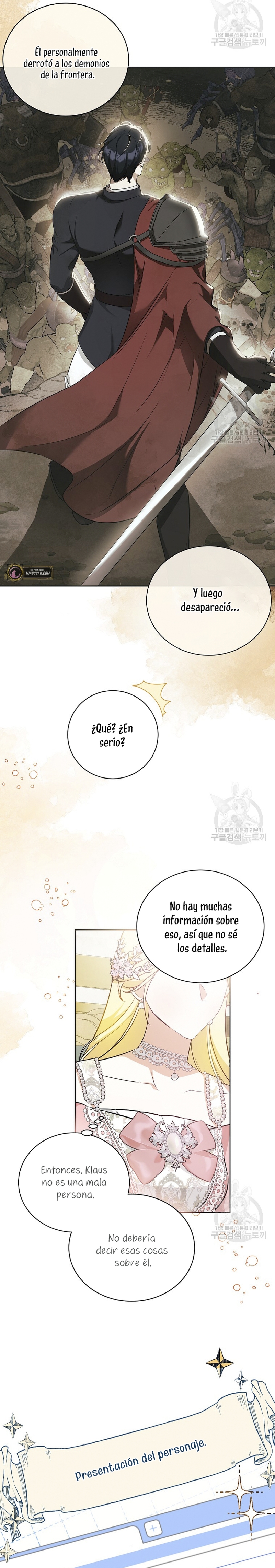 Creo que he transmigrado en alguna novela Capítulo 16 - Página 8