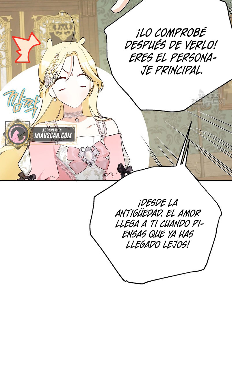 Creo que he transmigrado en alguna novela Capítulo 17 - Página 19