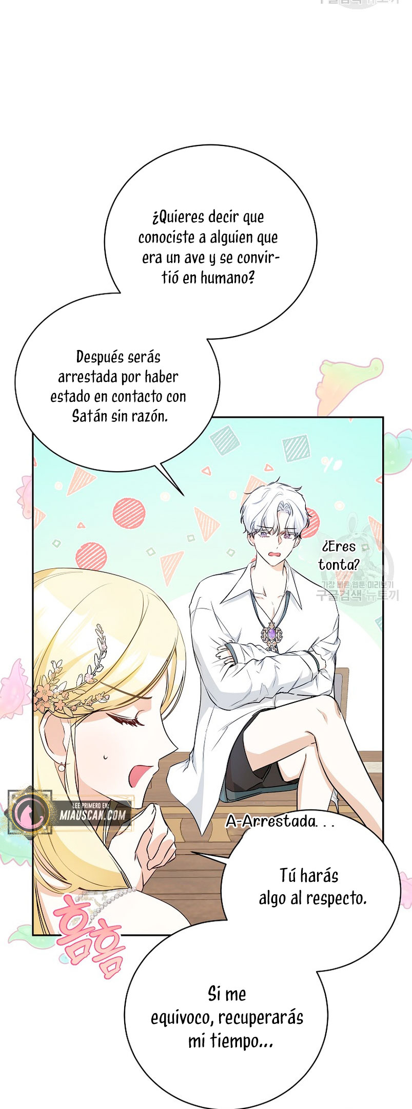 Creo que he transmigrado en alguna novela Capítulo 17 - Página 25