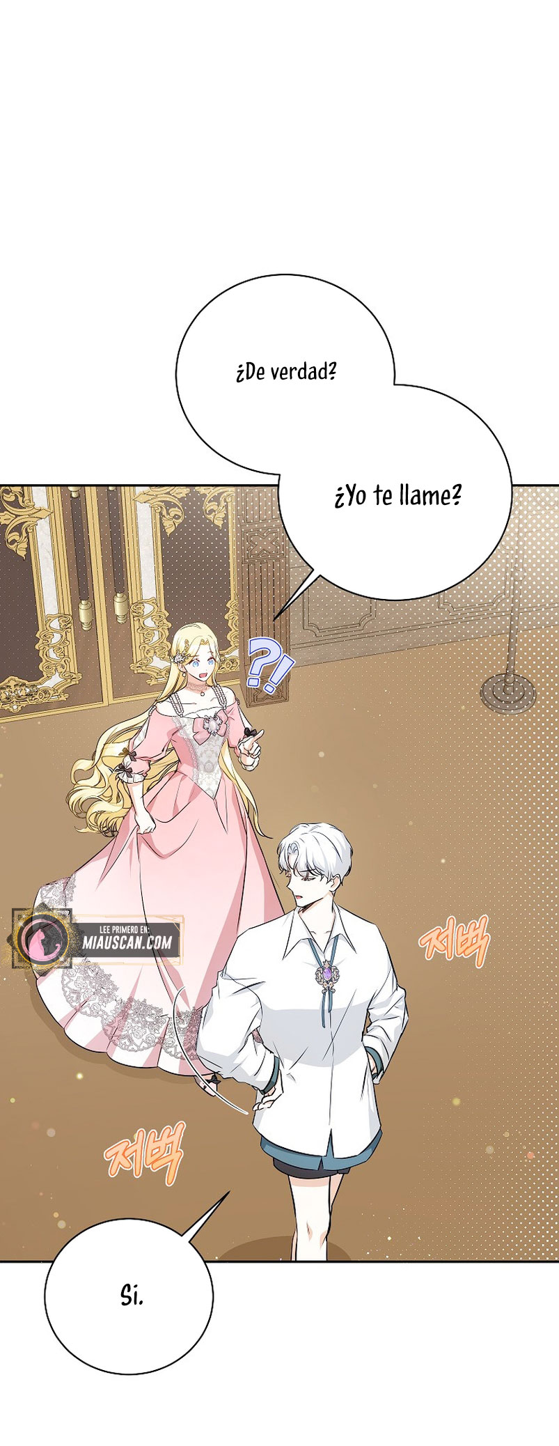 Creo que he transmigrado en alguna novela Capítulo 17 - Página 3