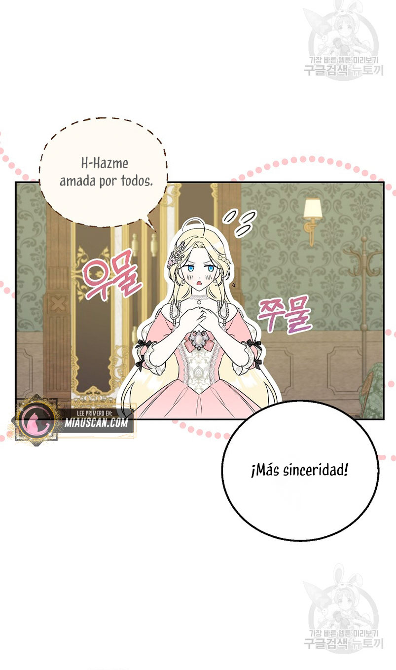 Creo que he transmigrado en alguna novela Capítulo 17 - Página 36