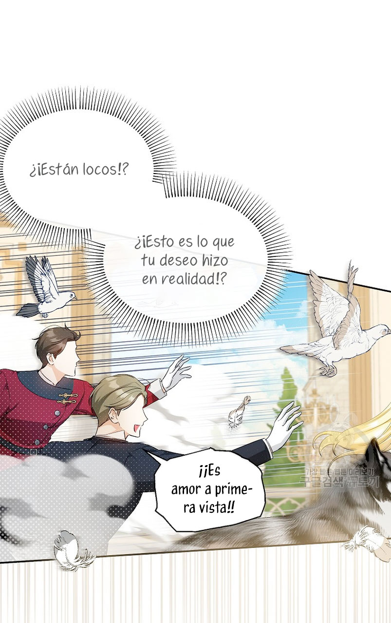 Creo que he transmigrado en alguna novela Capítulo 17 - Página 57