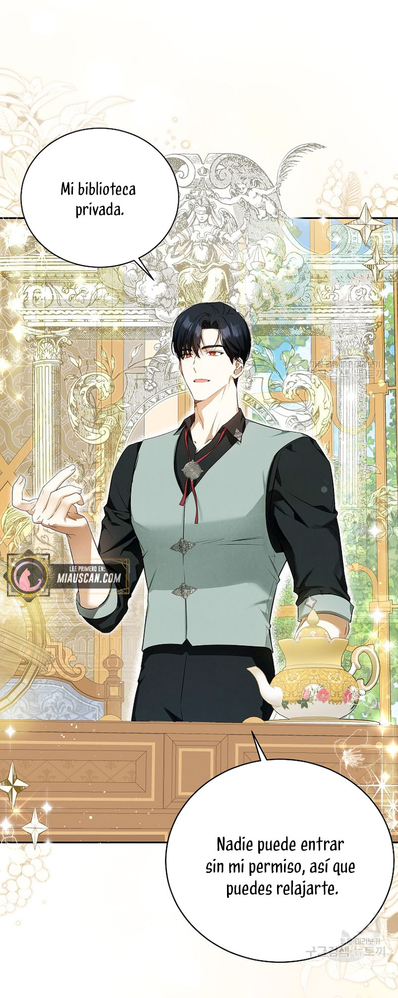 Creo que he transmigrado en alguna novela Capítulo 17 - Página 70