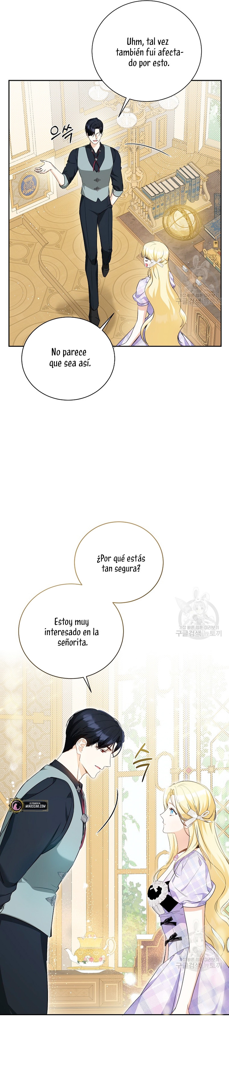 Creo que he transmigrado en alguna novela Capítulo 18 - Página 12