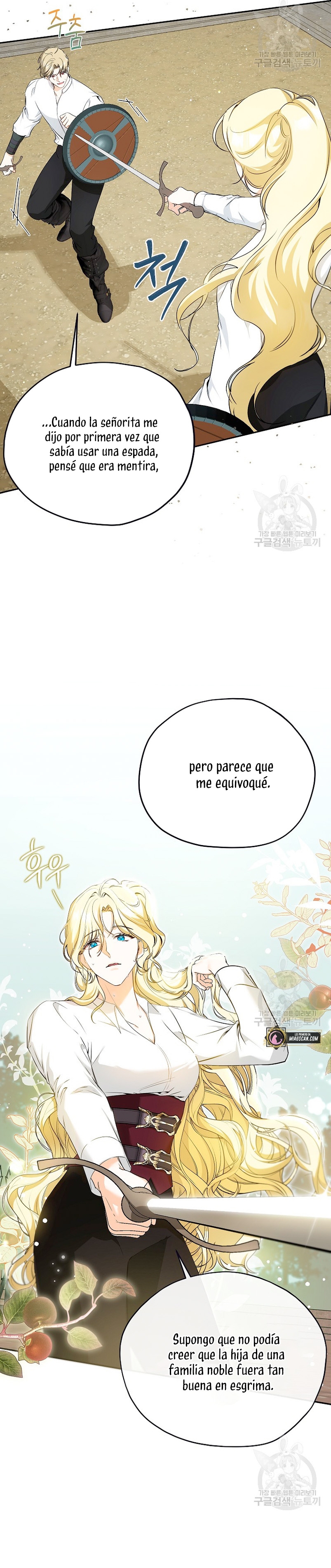 Creo que he transmigrado en alguna novela Capítulo 18 - Página 21