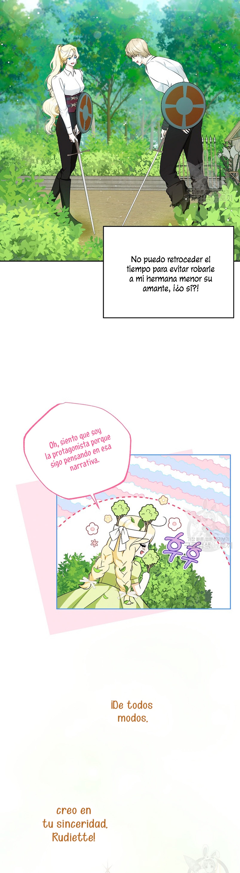 Creo que he transmigrado en alguna novela Capítulo 18 - Página 24