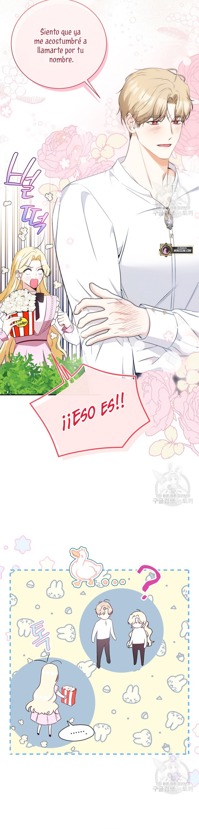 Creo que he transmigrado en alguna novela Capítulo 18 - Página 30