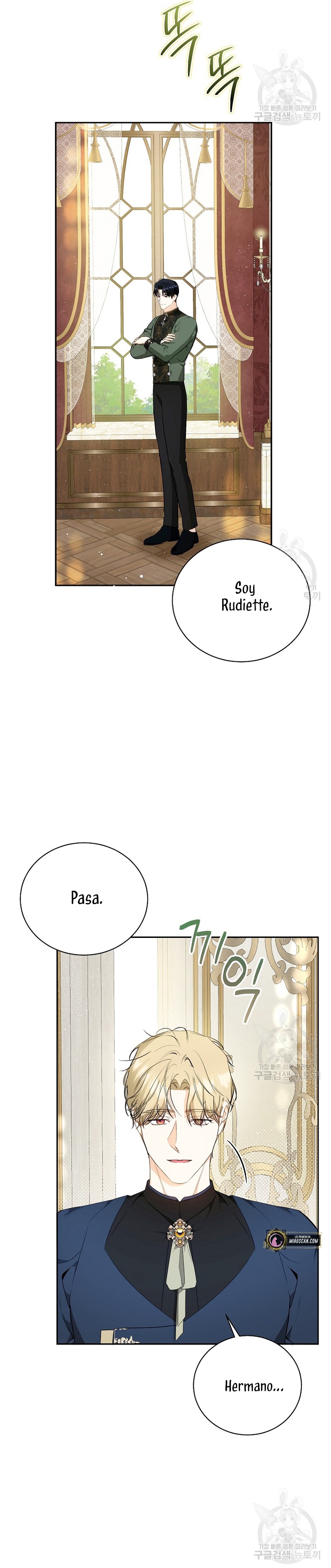Creo que he transmigrado en alguna novela Capítulo 18 - Página 35