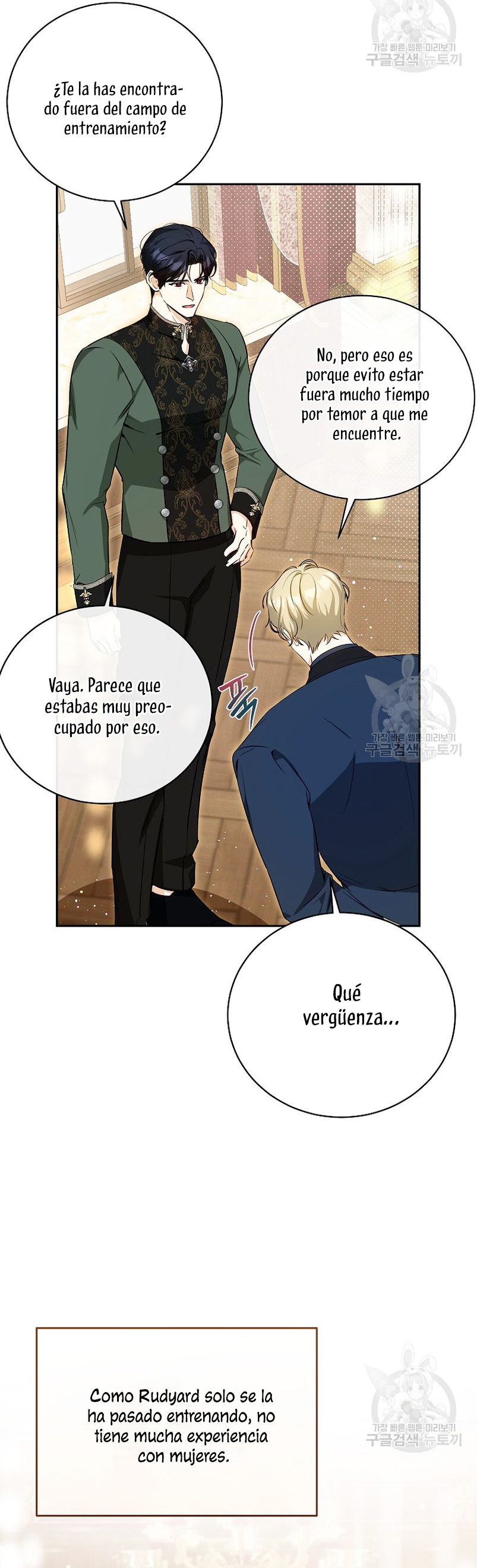 Creo que he transmigrado en alguna novela Capítulo 19 - Página 10