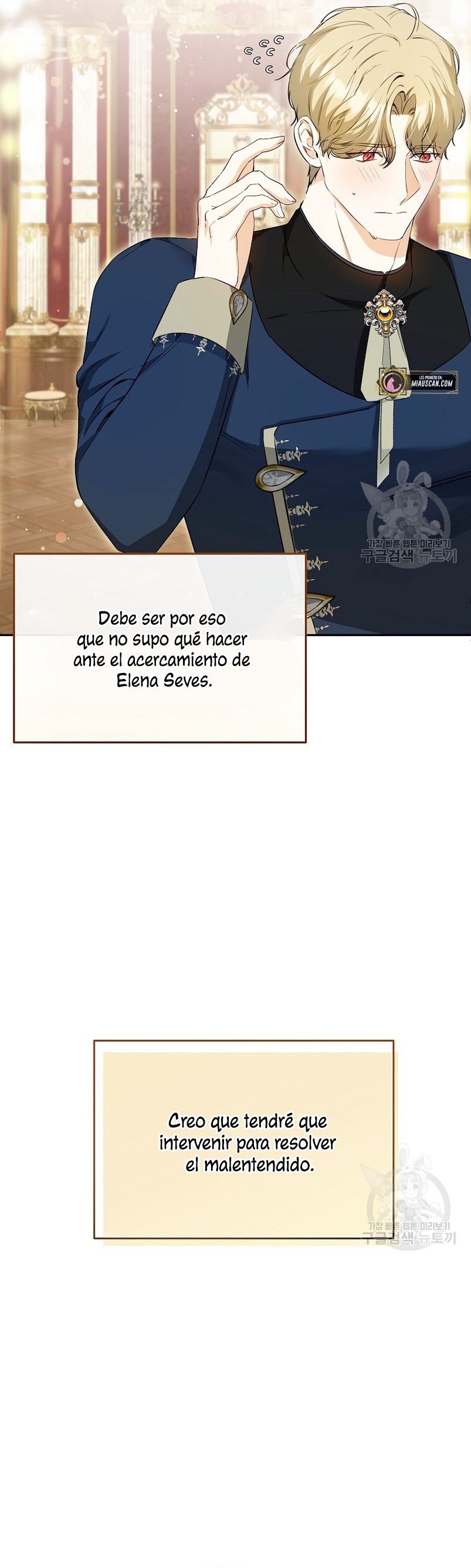 Creo que he transmigrado en alguna novela Capítulo 19 - Página 11