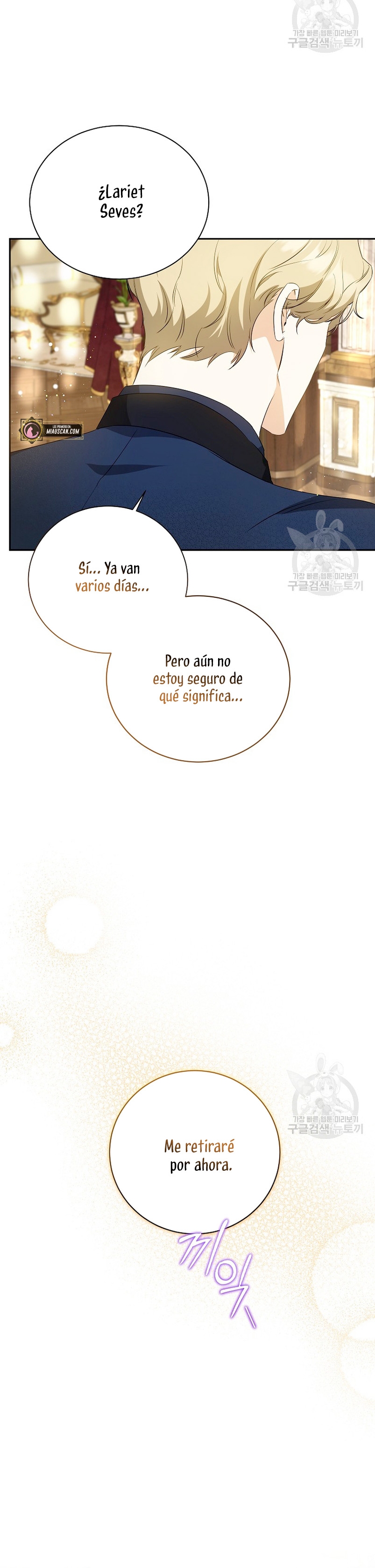 Creo que he transmigrado en alguna novela Capítulo 19 - Página 15