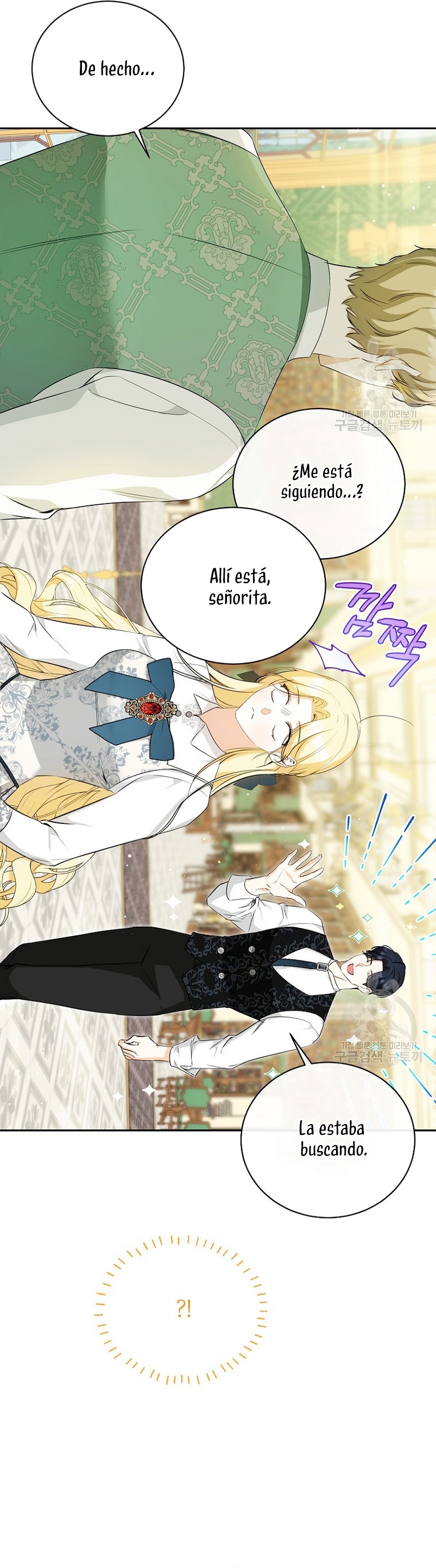 Creo que he transmigrado en alguna novela Capítulo 19 - Página 27