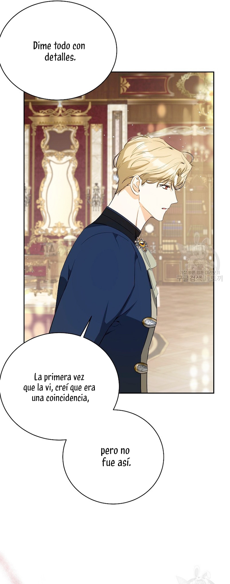 Creo que he transmigrado en alguna novela Capítulo 19 - Página 7