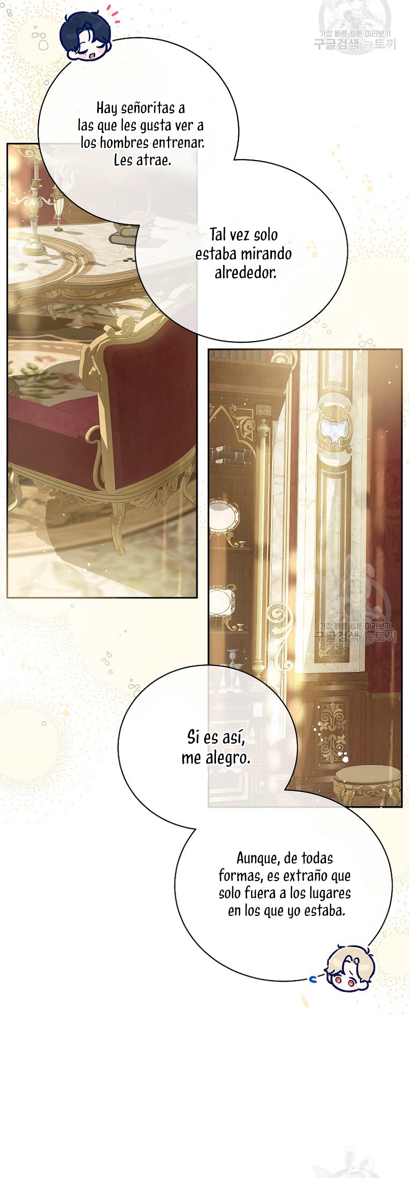 Creo que he transmigrado en alguna novela Capítulo 19 - Página 9