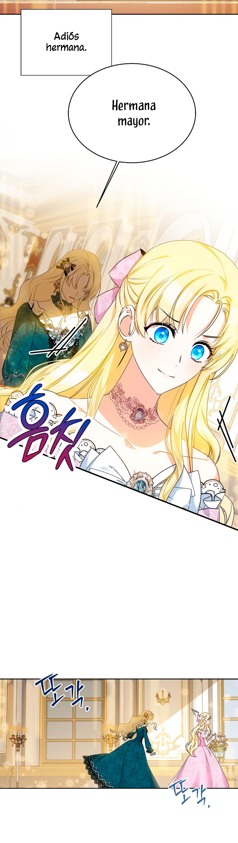 Creo que he transmigrado en alguna novela Capítulo 2 - Página 10