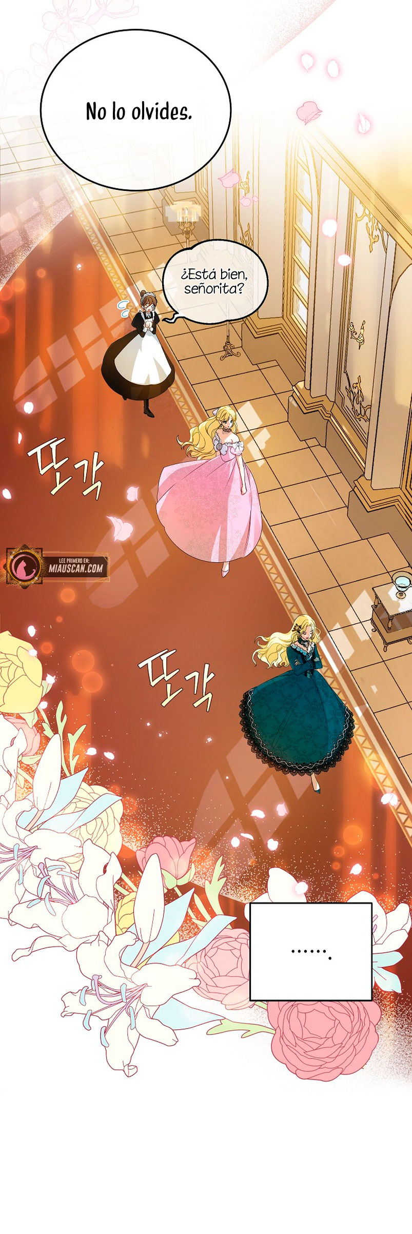 Creo que he transmigrado en alguna novela Capítulo 2 - Página 14