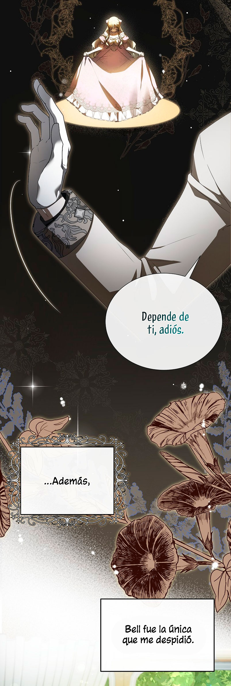 Creo que he transmigrado en alguna novela Capítulo 2 - Página 22