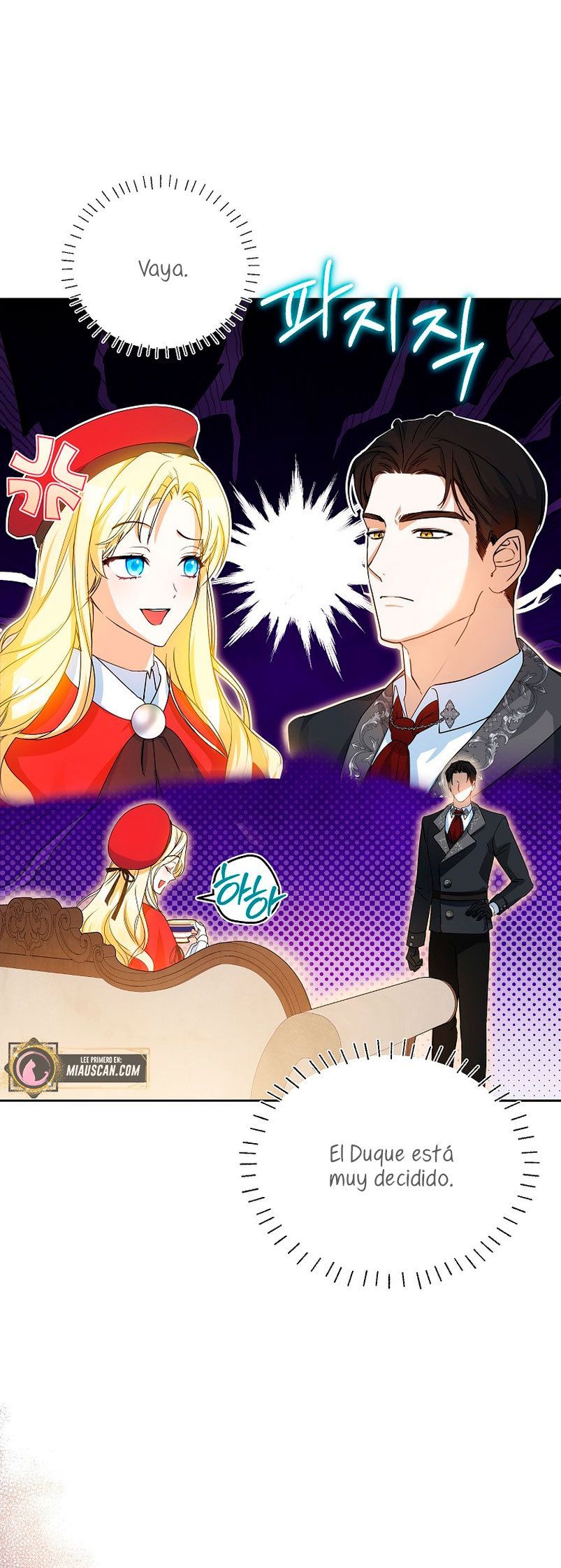 Creo que he transmigrado en alguna novela Capítulo 2 - Página 35