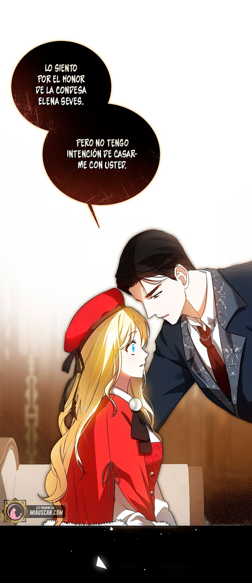 Creo que he transmigrado en alguna novela Capítulo 2 - Página 48