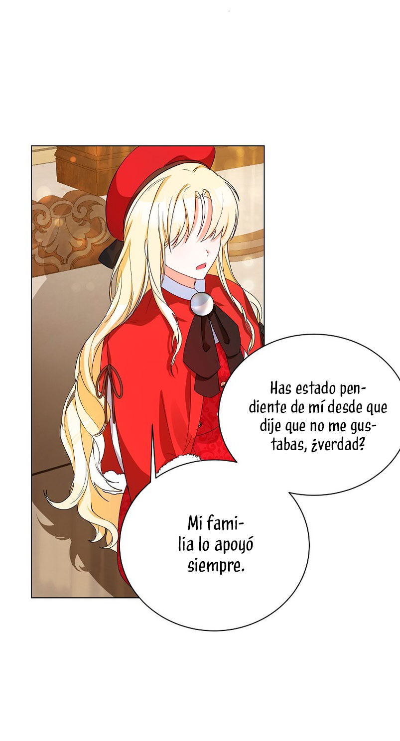 Creo que he transmigrado en alguna novela Capítulo 2 - Página 51