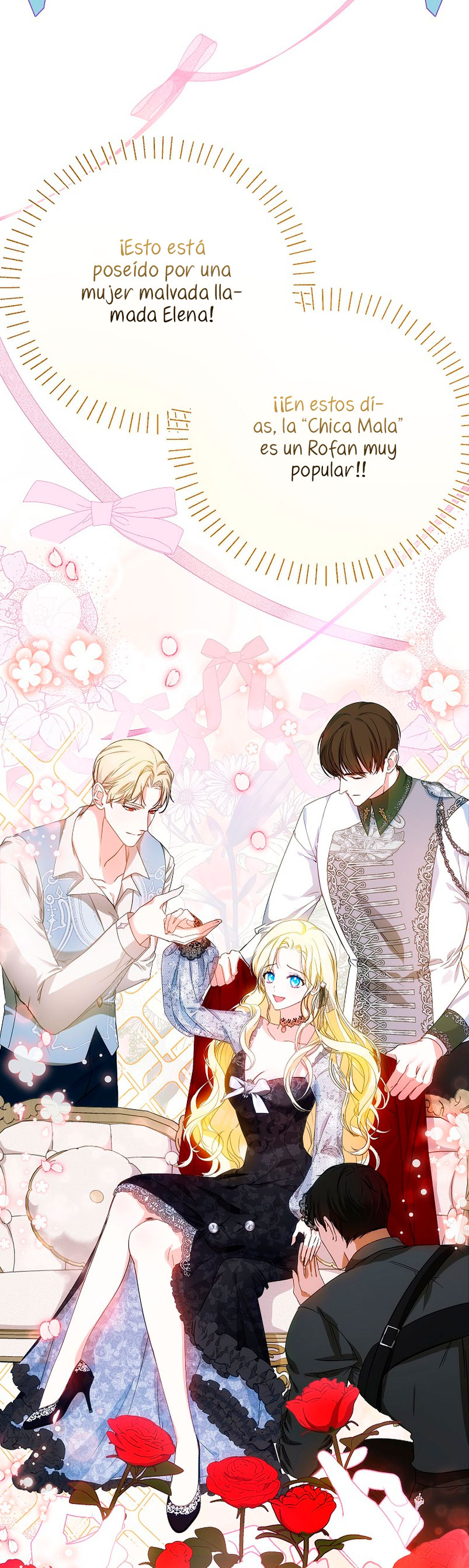 Creo que he transmigrado en alguna novela Capítulo 2 - Página 54