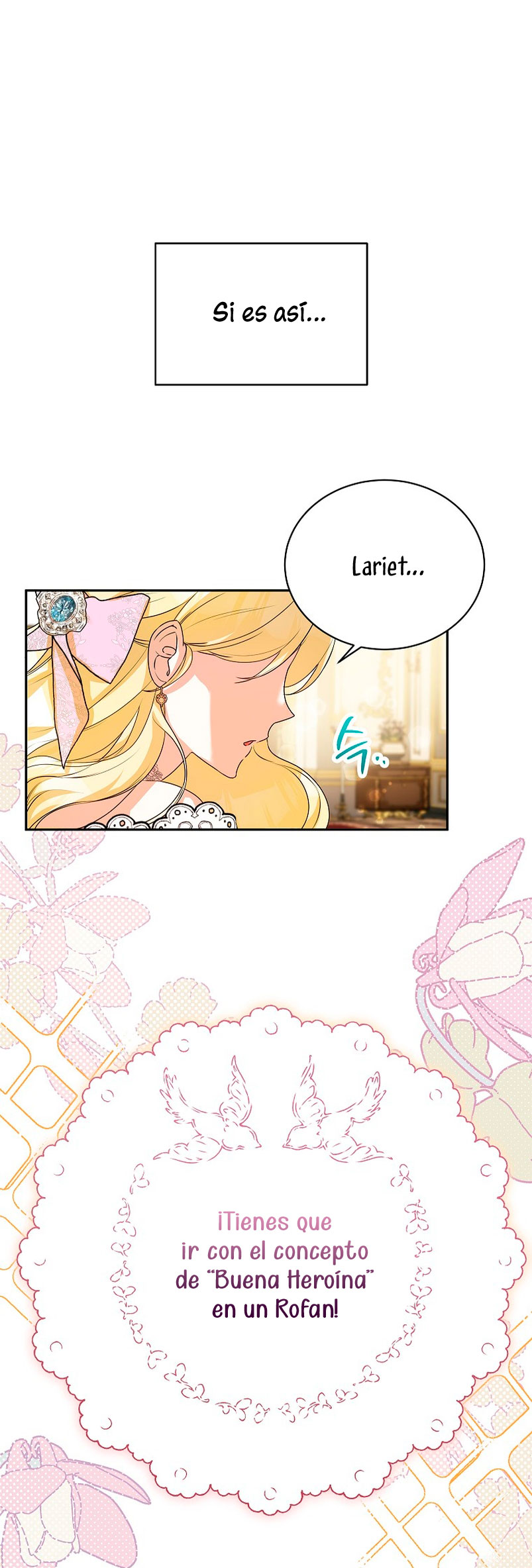 Creo que he transmigrado en alguna novela Capítulo 2 - Página 7