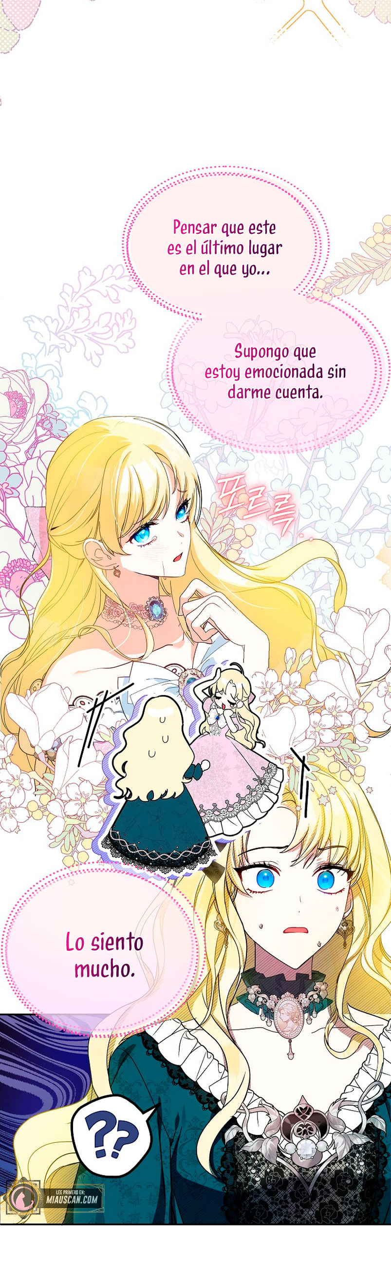 Creo que he transmigrado en alguna novela Capítulo 2 - Página 8