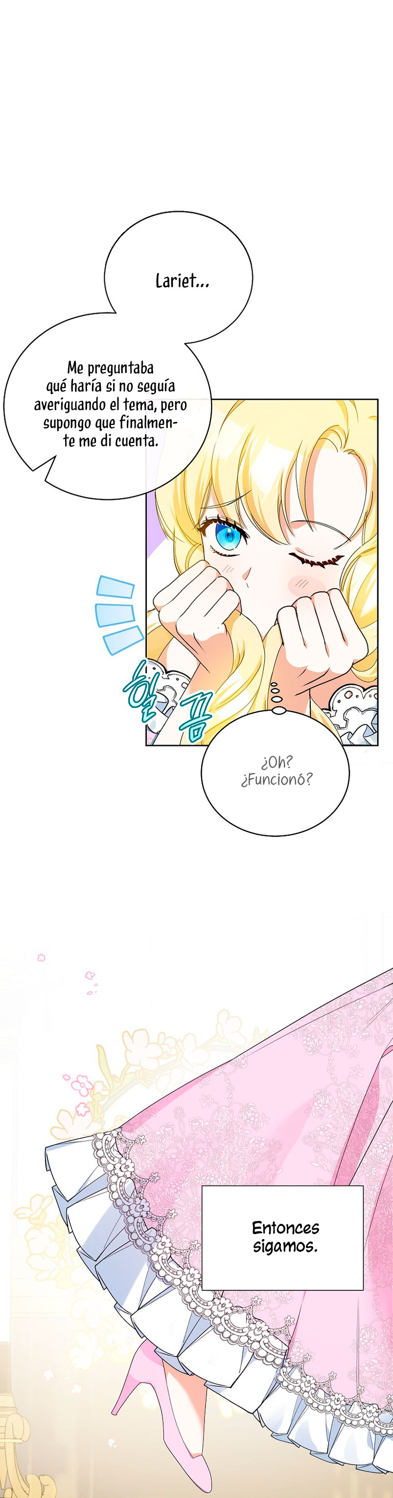 Creo que he transmigrado en alguna novela Capítulo 2 - Página 9