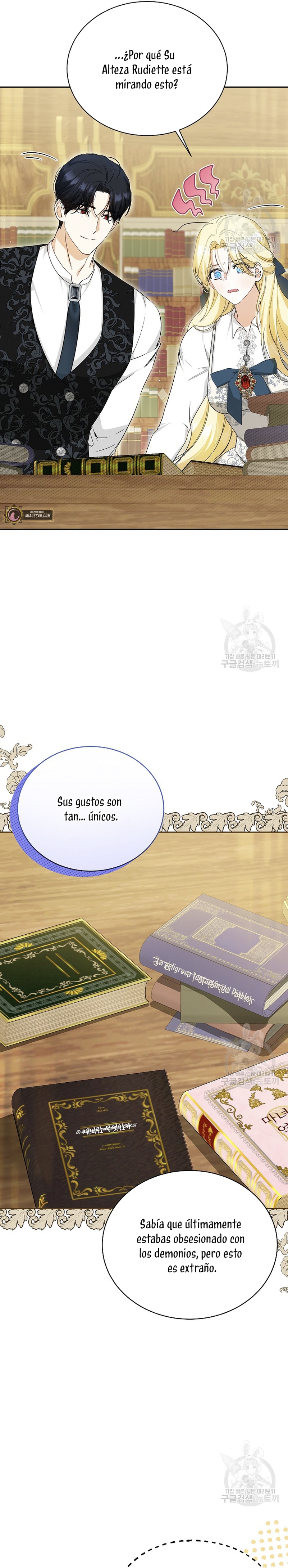 Creo que he transmigrado en alguna novela Capítulo 20 - Página 10