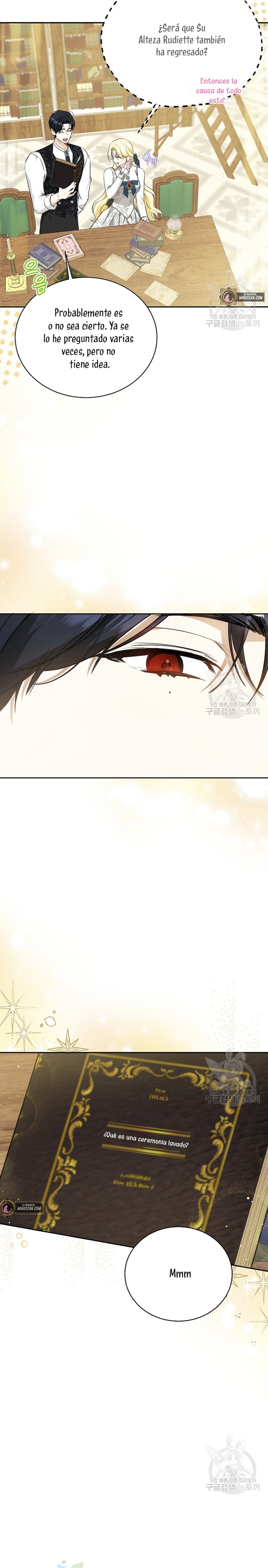 Creo que he transmigrado en alguna novela Capítulo 20 - Página 11