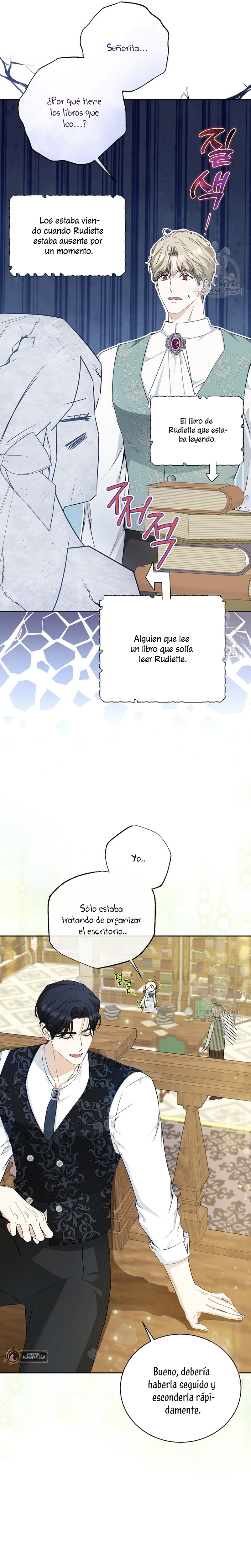 Creo que he transmigrado en alguna novela Capítulo 20 - Página 13