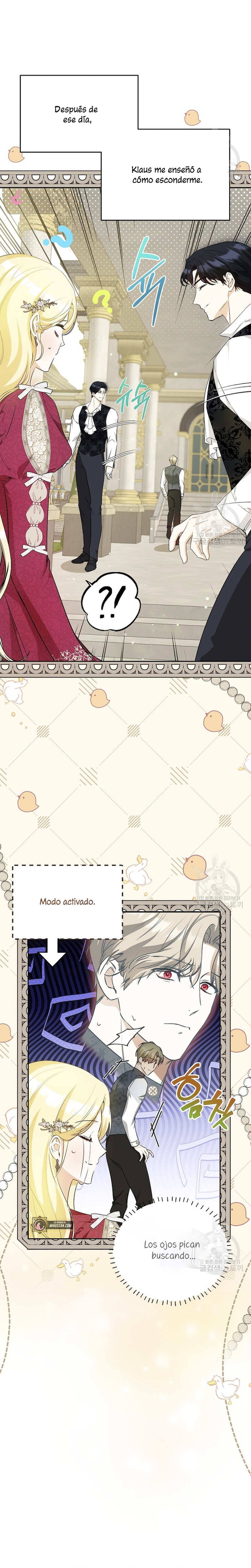 Creo que he transmigrado en alguna novela Capítulo 20 - Página 14