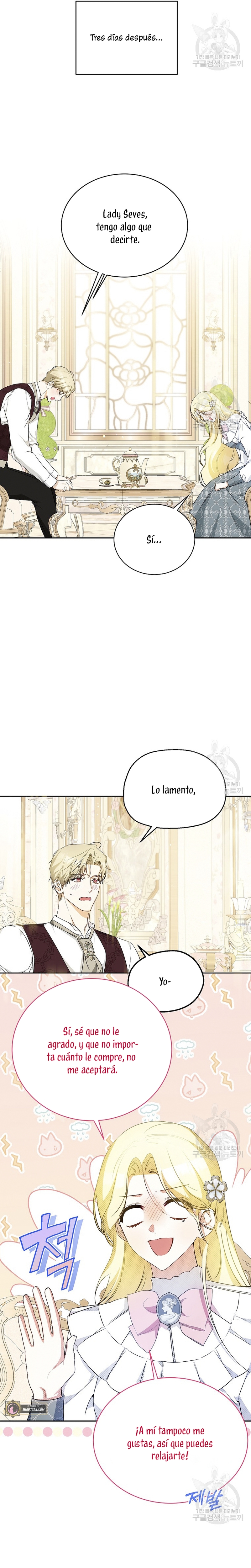 Creo que he transmigrado en alguna novela Capítulo 20 - Página 15