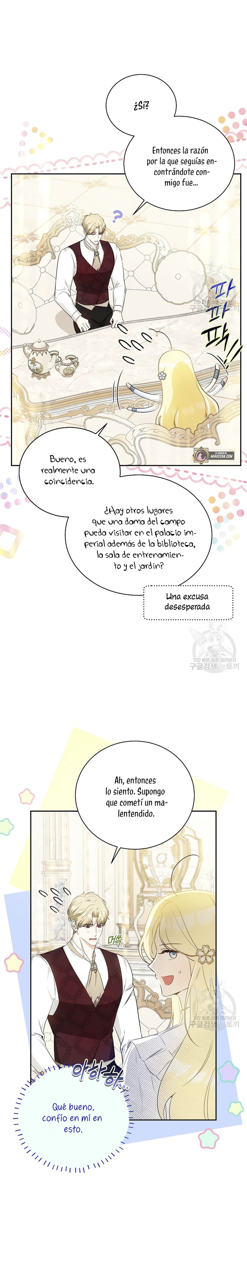 Creo que he transmigrado en alguna novela Capítulo 20 - Página 16