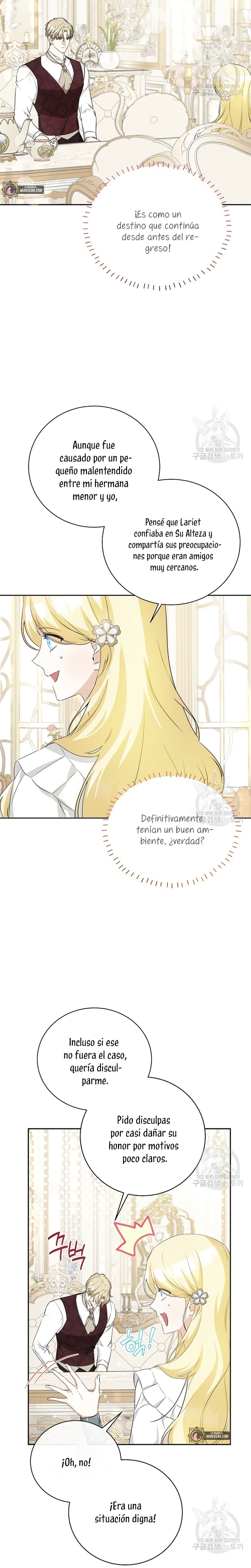 Creo que he transmigrado en alguna novela Capítulo 20 - Página 20