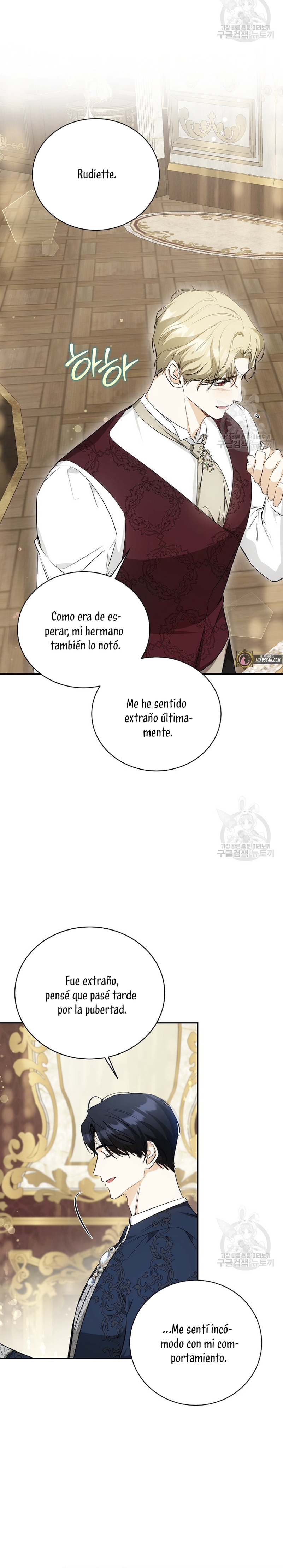 Creo que he transmigrado en alguna novela Capítulo 20 - Página 26