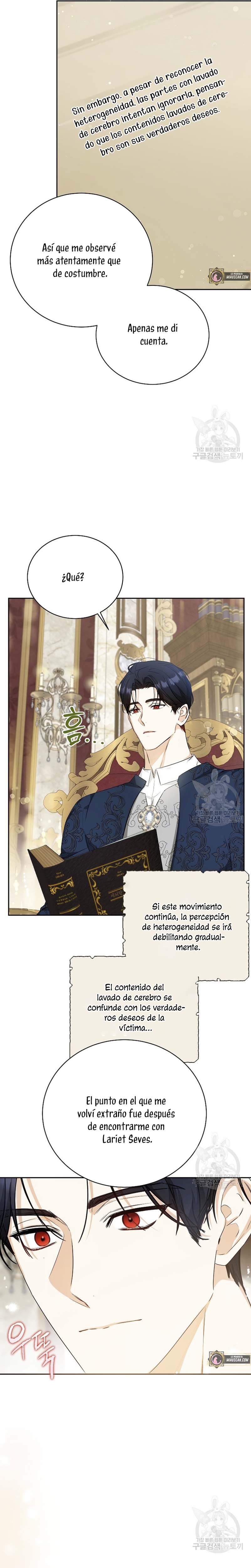 Creo que he transmigrado en alguna novela Capítulo 20 - Página 27