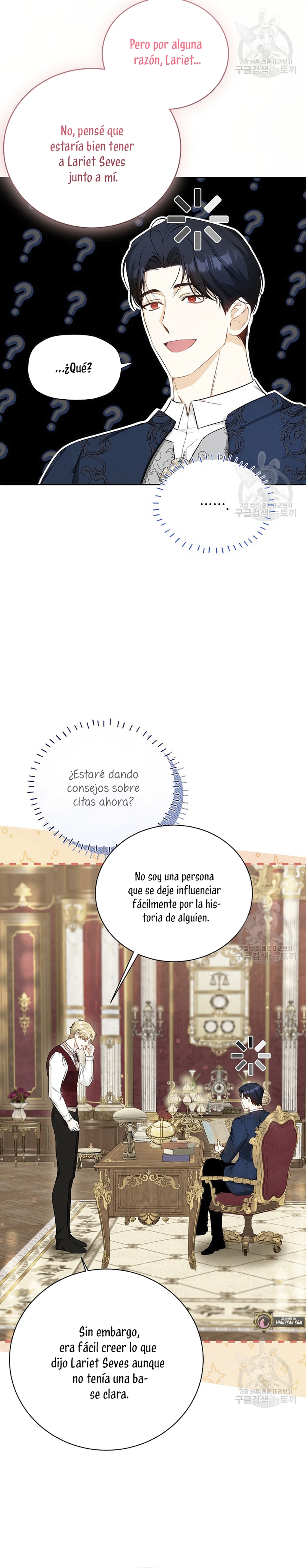 Creo que he transmigrado en alguna novela Capítulo 20 - Página 29