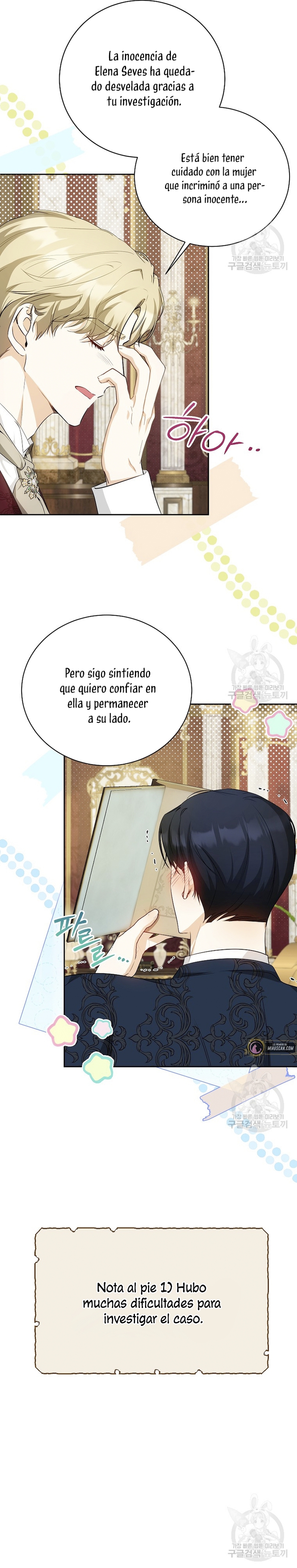 Creo que he transmigrado en alguna novela Capítulo 20 - Página 30