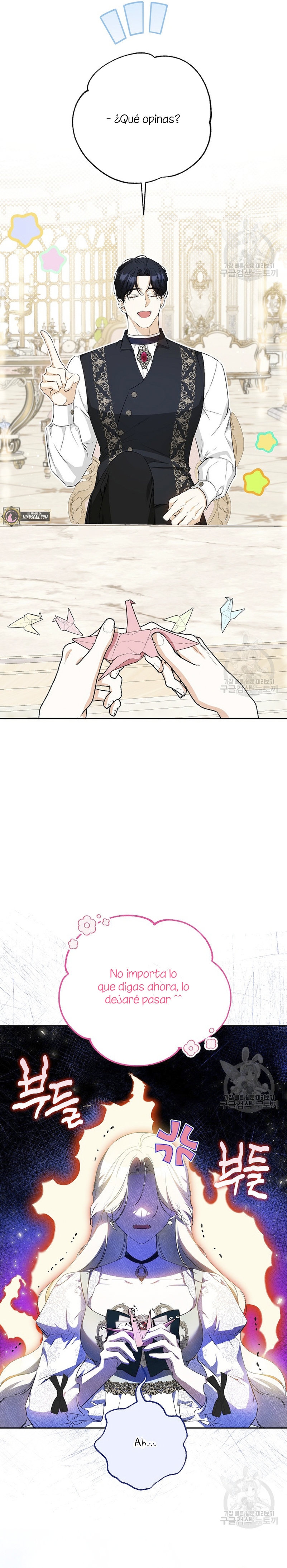 Creo que he transmigrado en alguna novela Capítulo 20 - Página 32