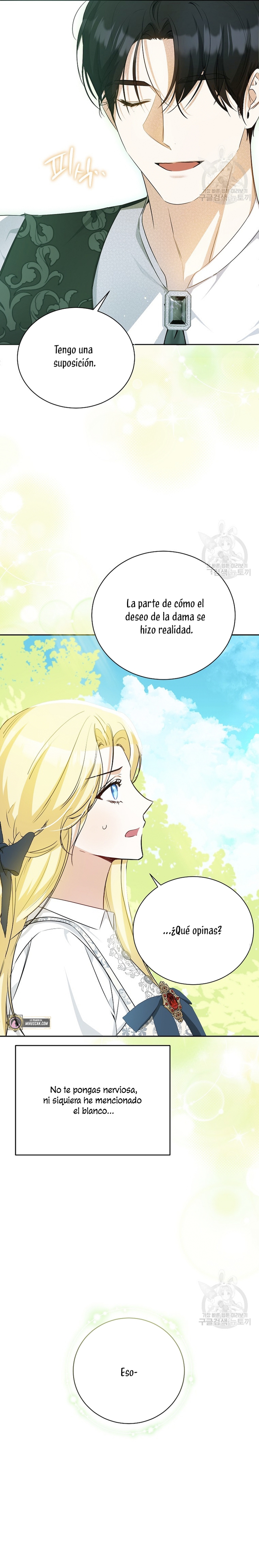 Creo que he transmigrado en alguna novela Capítulo 20 - Página 5