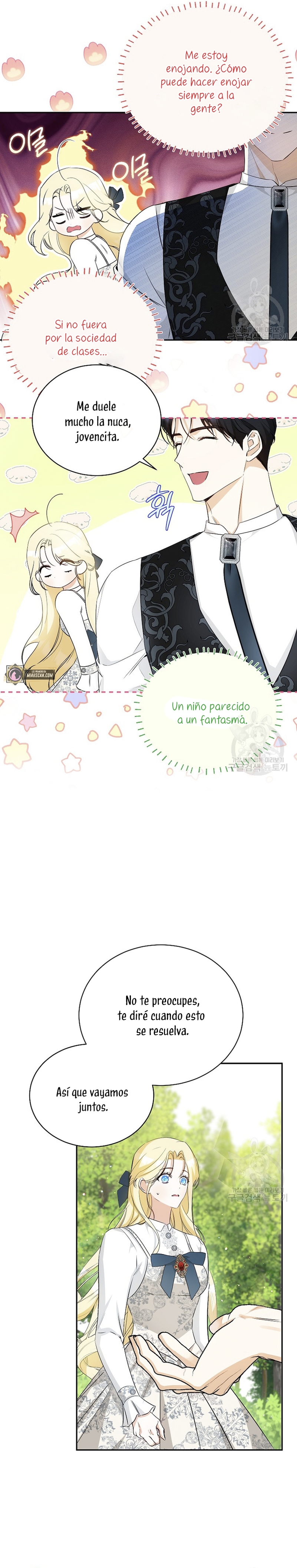 Creo que he transmigrado en alguna novela Capítulo 20 - Página 7