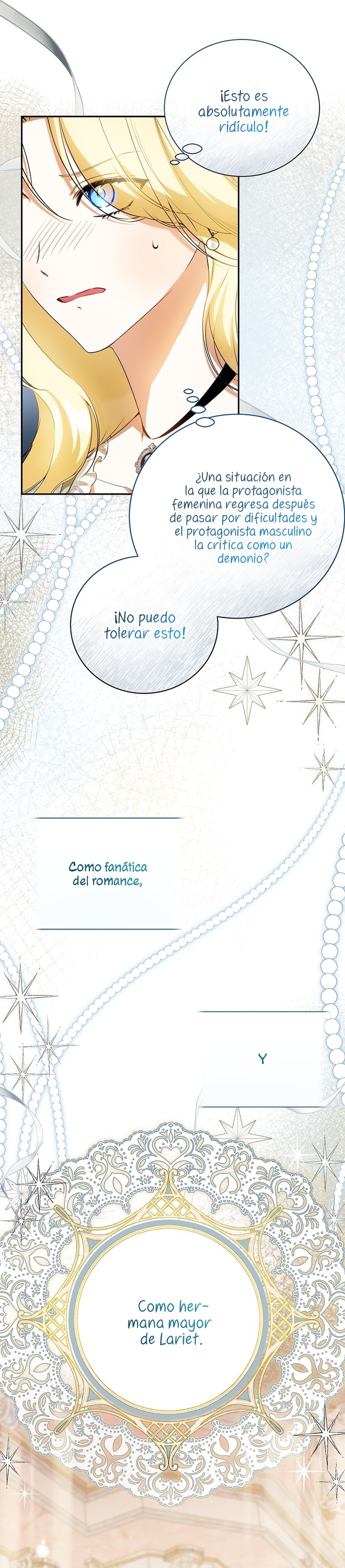 Creo que he transmigrado en alguna novela Capítulo 21 - Página 10