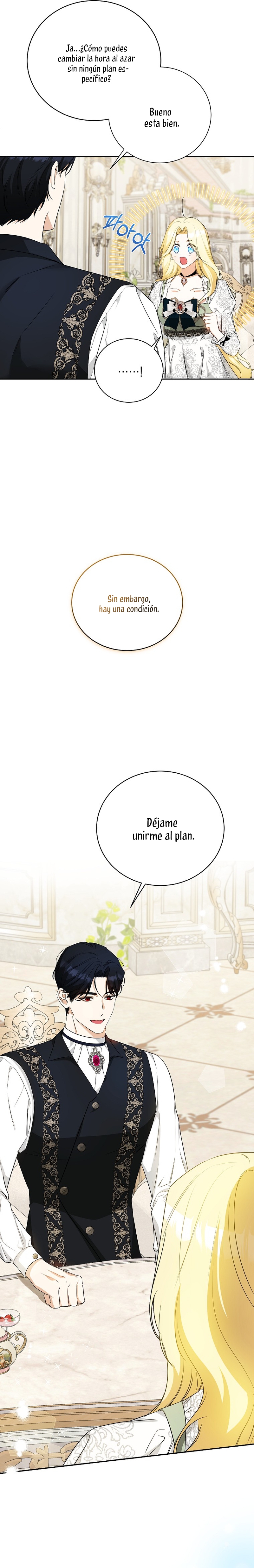 Creo que he transmigrado en alguna novela Capítulo 21 - Página 12