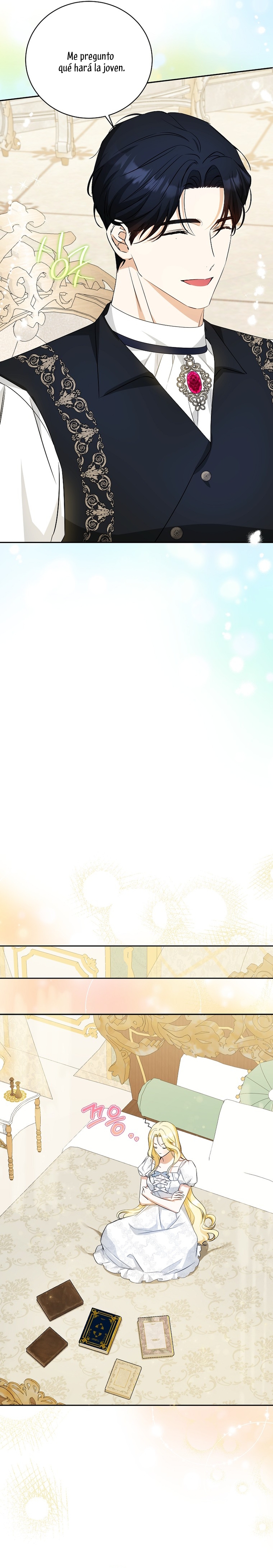 Creo que he transmigrado en alguna novela Capítulo 21 - Página 13